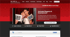 Desktop Screenshot of fotocabina.com